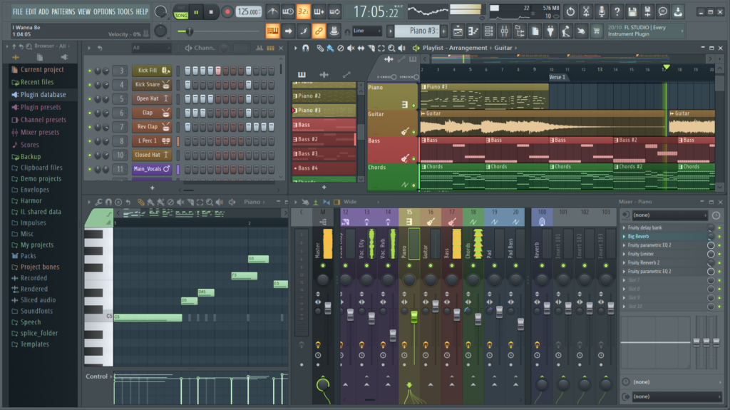 What is FL studio